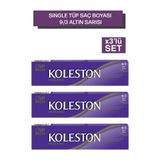 Wella Koleston Single Tüp Saç Boyası 9/3 Altın Sarısı X3 Adet