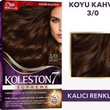 Wella Koleston Supreme 3.0 Koyu Kahve Saç Boyası