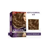 Wella Koleston Supreme Kit Saç Boyası 6/0 Koyu Kumral