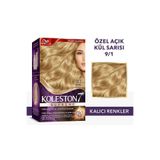 Wella Koleston Supreme Kit Saç Boyası 9/1 Açık Kül Sarısı