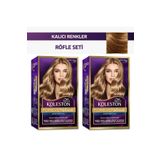 Wella Koleston Supreme Kit Saç Boyası Balyaj - Ombre Kiti X 2