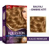 Wella Koleston Supreme Kit Saç Boyası Balyaj & Ombre Seti
