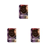 Wella Koleston Supreme Saç Boyası 4/0 Kahve (3 paketi)