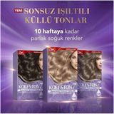 Wella Koleston Supreme Sonsuz Işıltılı Küllü Tonlar 7/18 Işıltılı Inci Küllü Kumral Saç Boyası