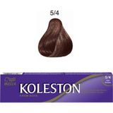 Wella Koleston Tüp 5-4 Açık Kestane Saç Boyası