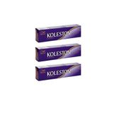 Wella Koleston Tüp Saç Boyası 3 adet 5/0 Açık Kahve