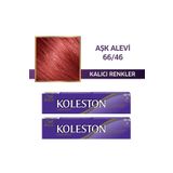 Wella Koleston Tüp Saç Boyası 66/46 Aşk Alevi X 2 Adet 100251512-41115
