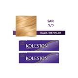 Wella Koleston Tüp Saç Boyası 9/0 Sarı X 2 Adet 100251512-41123