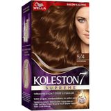 Wella Koleton 5/4 Açık Kestane Set Saç Boyası