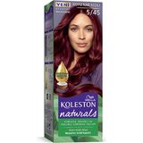 Wella Koyu Nar Kızılı 5/45 Saç Boyası