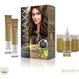 Wella Maxx Deluxe 6.0 Koyu Kumral Siyah 2'li Saç Boyası