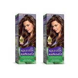 Wella Naturals Açık Kahve 5/0 2 Paket Saç Boyası