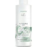 Wella Nutricurls Dalgalı Saçlar Için Besleyici Bakım Şampuanı 1000 ml 3614227348790