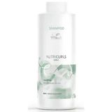 Wella Nutricurls Kıvırcık Saçlar 1 lt Nemlendirici Şampuan
