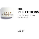 Wella Oil Reflections Saç Bakım Maskesi 150 ml - yok