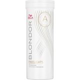 Wella Professionals Blondor Freelights Powder Toz Saç Açıcı 400 G - Standart