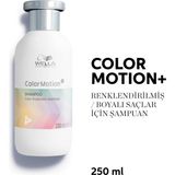 Wella Professionals Colormotion+ Renk Koruma Şampuanı 250 ml - Boyalı Yıpranmış Saçlar Için