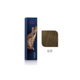 Wella Professionals Doğal Koyu Sarışın Koleston Perfect Me 60 ml 6/0 Tüp Boya