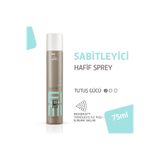 Wella Professionals Eimi Mistify Me Light Hold Fast Drying, Mikro-Mist Teknolojili Hafif Şekillendirici Saç Spreyi 75 ml