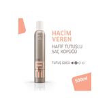 Wella Professionals Eimi Natural Volume Hair Mousse Doğal Hacim Veren Saç Köpüğü 500 ml