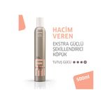 Wella Professionals Eimi Shape Control Volumizing Hacim Veren Şekillendirici Saç Köpüğü 500 ML