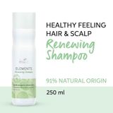 Wella Professionals Elements Renewing 250 ml Sülfatsız Yenileyici Şampuan