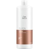 Wella Professionals Fusion Şampuan 1000 ml Kadınlar İçin Yoğun Onarıcı Etki