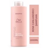 Wella Professionals Invigo Blonde Recharge 1 lt Renk Canlandırıcı Şampuan