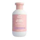 Wella Professionals Invigo Blonde Recharge Cool Blonde Nötrleştirici 300 ml Mor Şampuan