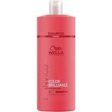 Wella Professionals Invigo Brilliance Renk Koruyucu 1 lt Şampuan