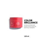 Wella Professionals Invigo Color Brilliance Kalın Telli ve Boyalı Saçlar İçin Renk Koruyucu Saç Maskesi 150 ML