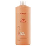 Wella Professionals Invigo Enrich 1 lt Besleyici Şampuan
