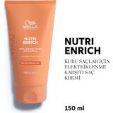Wella Professionals Invigo Nutri-Enrich 150 ml Elektriklenme Önleyici Krem