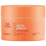 Wella Professionals Invigo Nutri-Enrich Derin Besleyici Saç Bakım Maskesi 150 ml Kuru Saçlar İçin