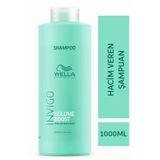 Wella Professionals Invigo Volume Boost Volum Ince Telli Saçlar Için Şampuan 1000 Ml