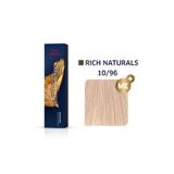 Wella Professionals Koleston Perfect Me+ 10/96 Rich Naturals Kalıcı Saç Boyası 60 Ml