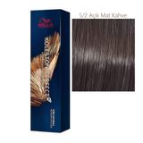 Wella Professionals Koleston Perfect Me+ 5/2 Açık Mat Kahve 60 ML