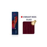 Wella Professionals Koleston Perfect Me+ 55/65 Vibrant Reds Kalıcı Saç Boyası 60 Ml