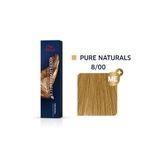 Wella Professionals Koleston Perfect Me+ 8/00 Pure Naturals Kalıcı Saç Boyası 60 ml