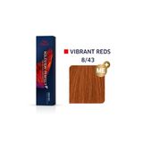 Wella Professionals Koleston Perfect Me+ 8/43 Vibrant Reds Kalıcı Saç Boyası 60 ml