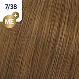 Wella Professionals Koleston Perfect Me Saç Boyası 7.38 Sarı Altın Inci 60ML