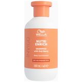 Wella Professionals Nutri Enrich Besleyici Şampuan Kuru ve Yıpranmış Saçlar Için - 300 ml