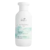 Wella Professionals Nutricurls Miselar 250 ML Bukle Belirginleştirme ve Besleme Şampuan