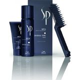 Wella Professionals SP Men Siyah Köpük Saç Boyası - Doğal Beyaz Kapatma, C Vitamini İçeren, Amonyaksız, 60 ml