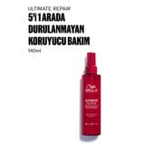 Wella Professionals Ultimate Repair Durulanmayan Ve Yıpranmalara Karşı Koruyucu Saç Kremi 140 ML