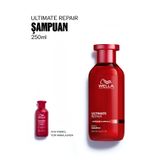 Wella Professionals Ultimate Repair Yıpranmış Saçlar Için Saçı Ağırlaştırmayan Şampuan 250 ml