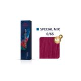 Wella Professionals Viyole Mahogany Koleston Perfect Me+ Tüp Boya 60 ml 0/65