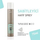 Wella Professionals Wella Eimi Mistify Me Light Hold Fastdg, Mikro-Misryint Teknolojili Hafif Şekillendirici Saç Spreyi 75 ml - açık