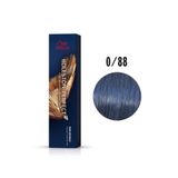 Wella Professionals Wella Koleston Perfect Me Tüp Boya 60 ml 0/88 Mavi