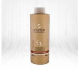 Wella Professionals Wella System Professional Luxe Oil 1 lt Keratin Koruyucu Şampuan
